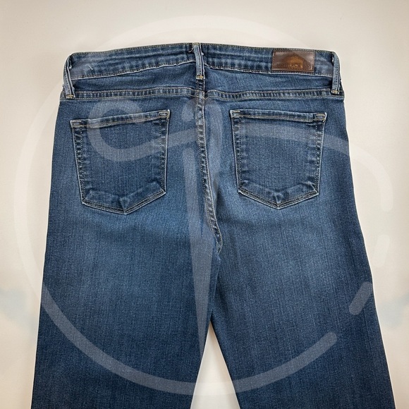 Just Black Flare Leg Sz. 30 - Picture 6 of 10